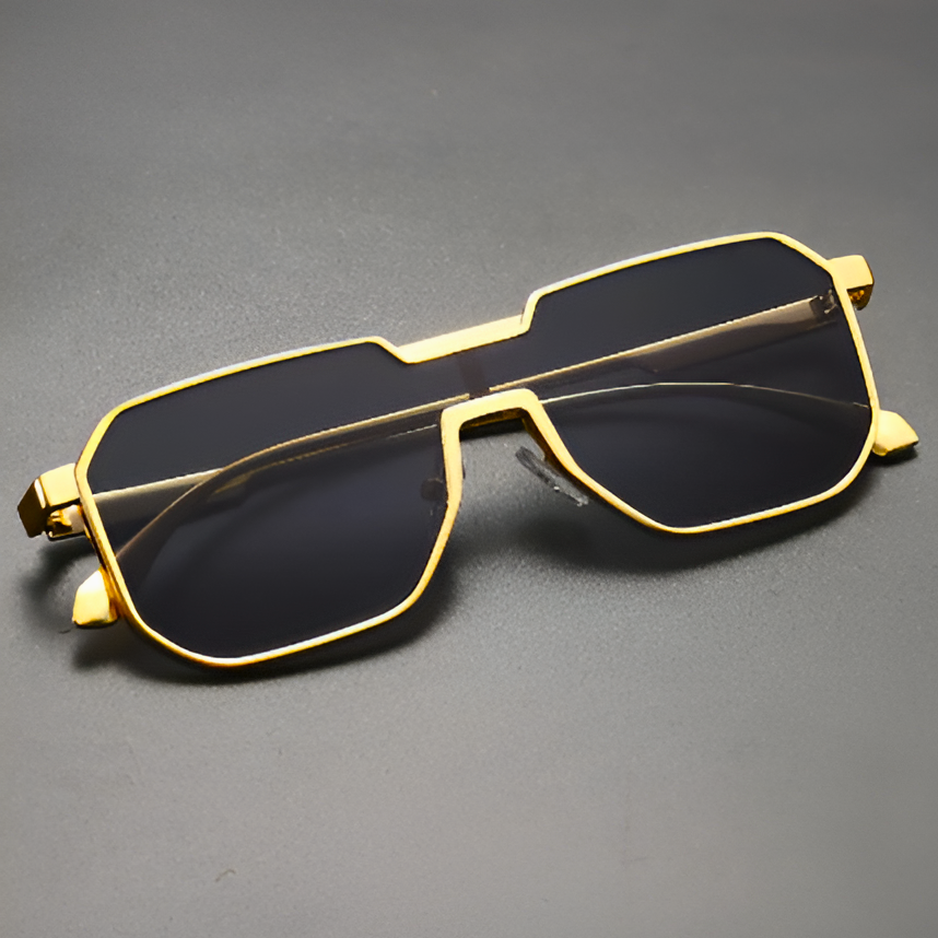 Quatro Polarized Sunglasses