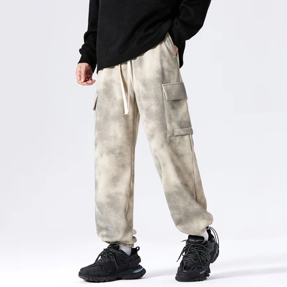 Calviro Cargo Sweatpants