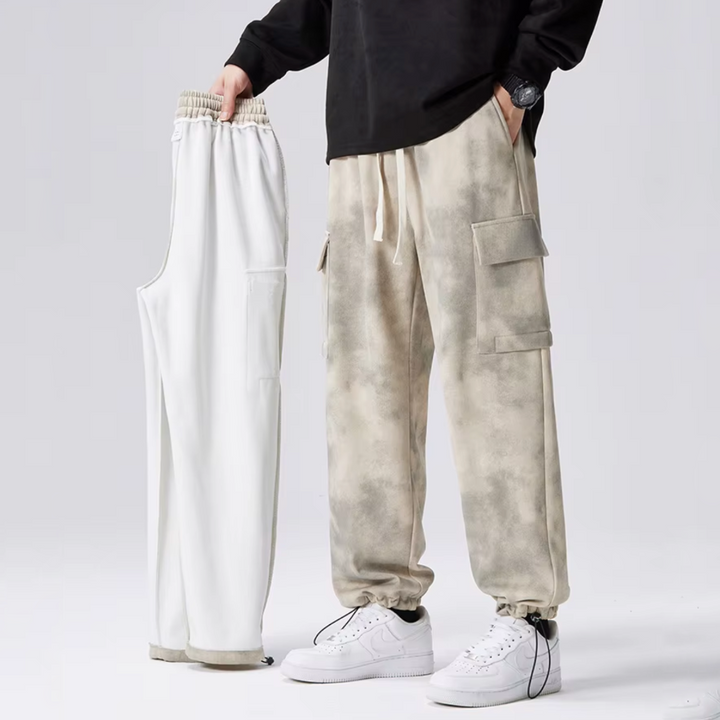 Calviro Cargo Sweatpants
