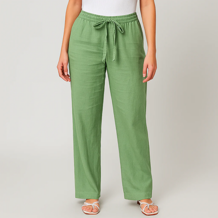 Ellie Linen Pants