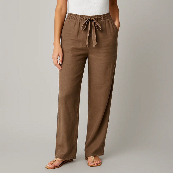 Ellie Linen Pants