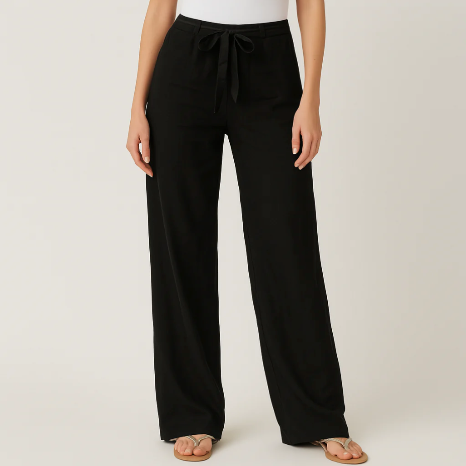 Ellie Linen Pants