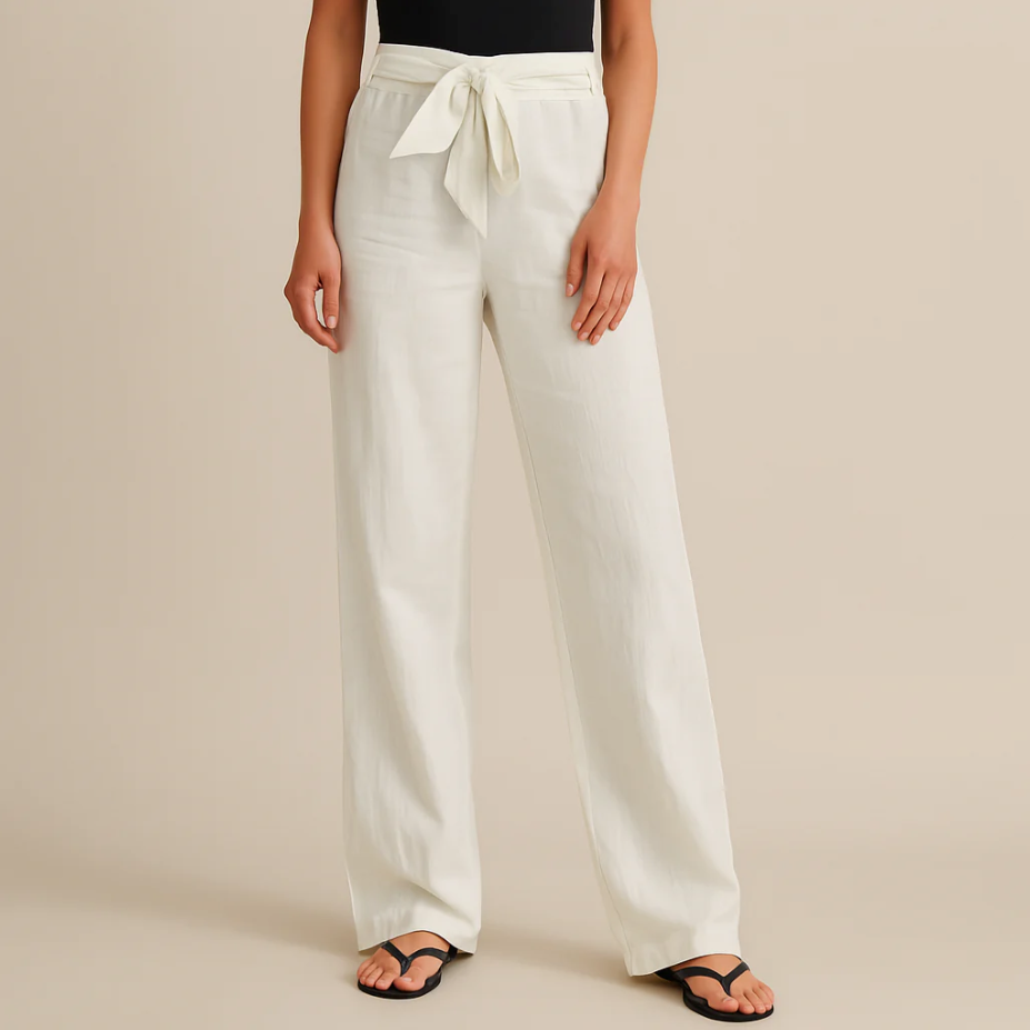 Ellie Linen Pants