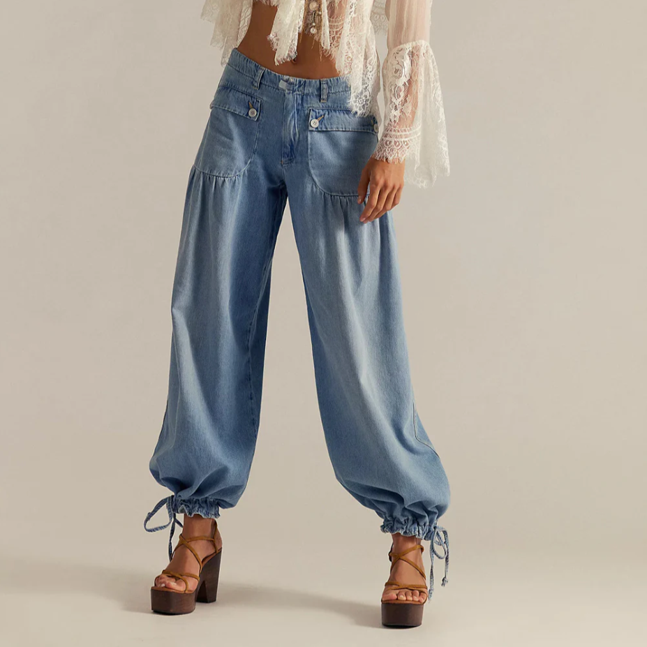 Hailey Flare Jeans