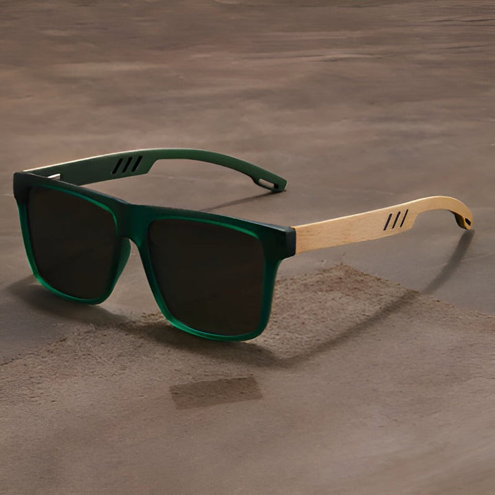 Naturo Bamboo Sunglasses