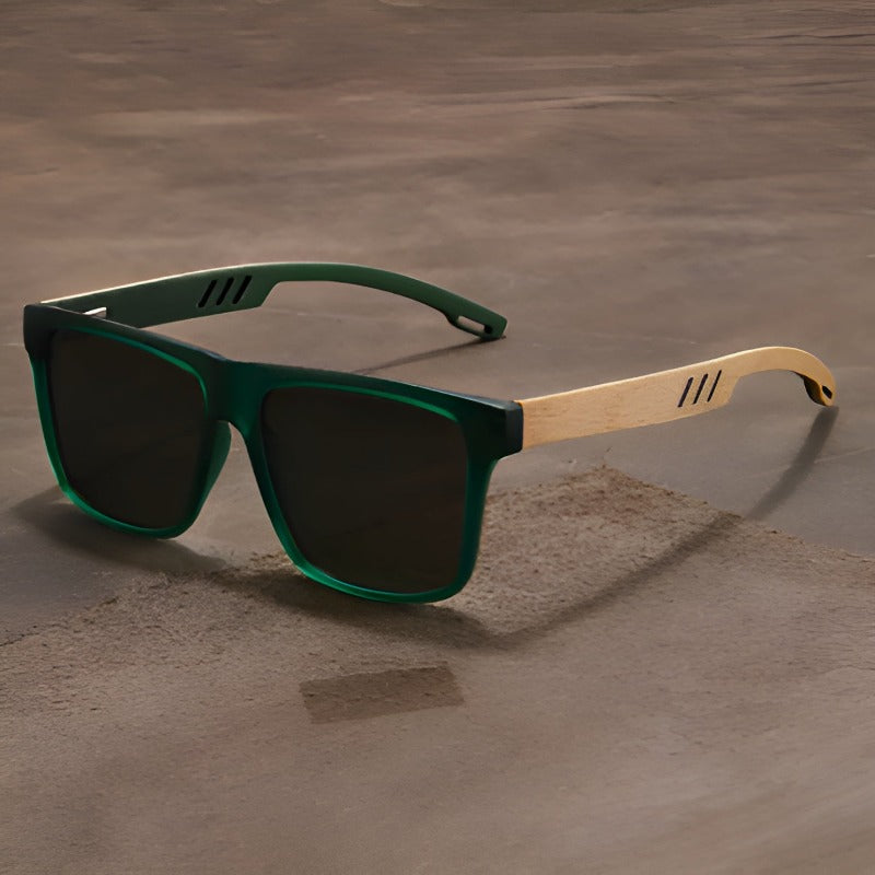 Naturo Bamboo Sunglasses