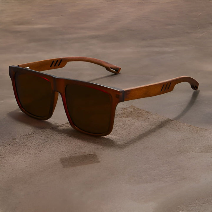 Naturo Bamboo Sunglasses