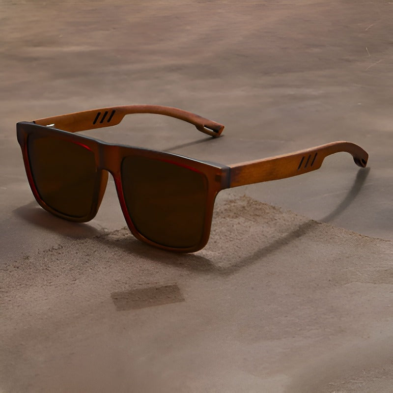 Naturo Bamboo Sunglasses
