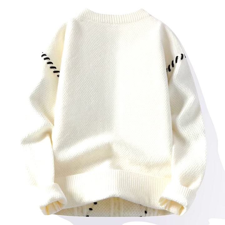 Navi Knitted Sweater