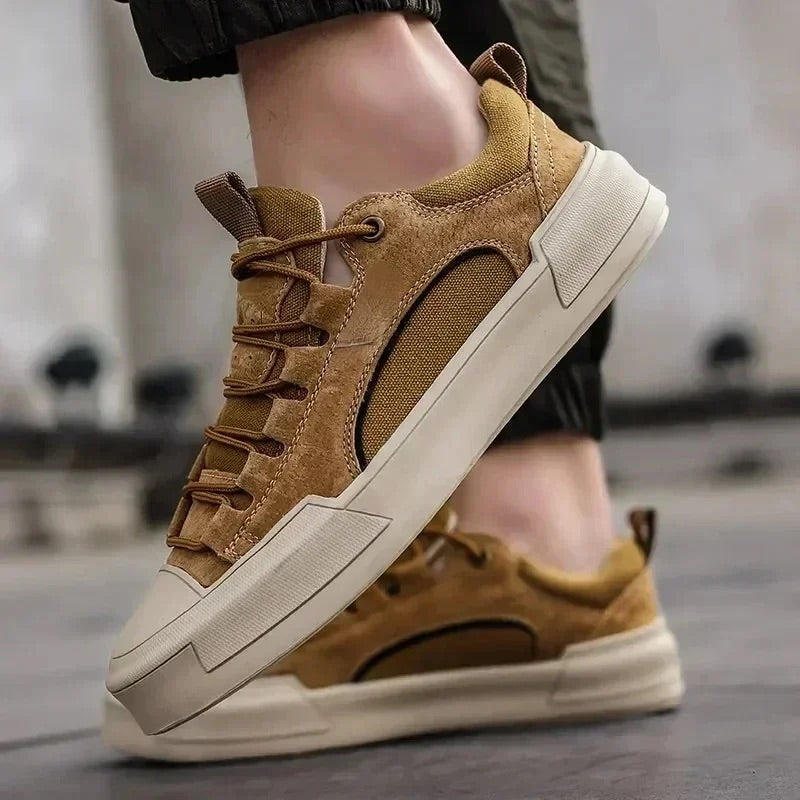 Tavero Suede Sneakers