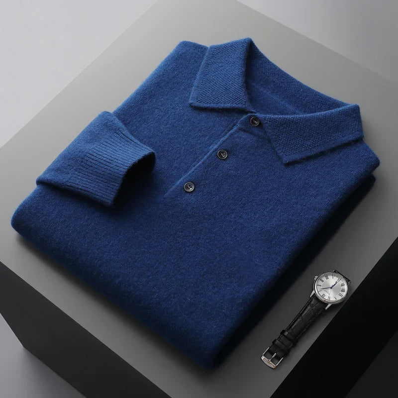 Merino Wool Long Sleeve Shirt