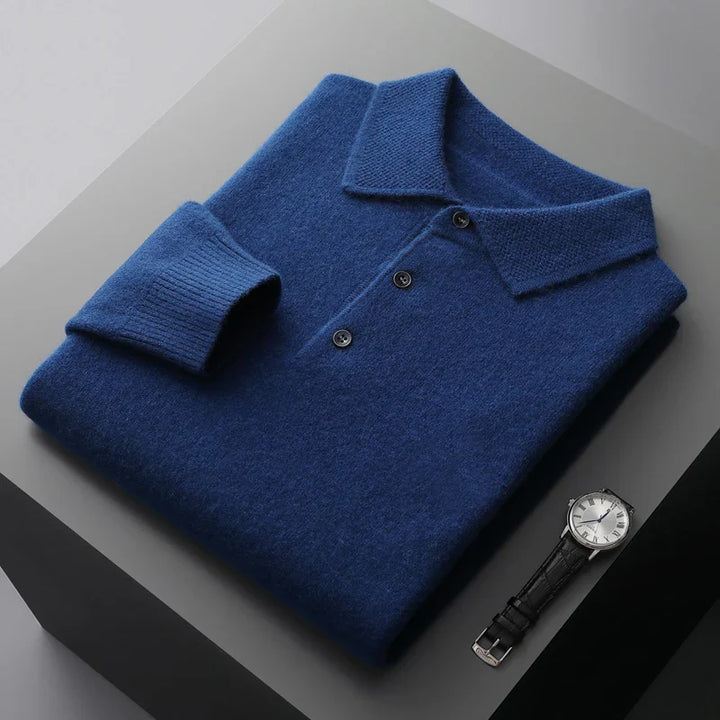 Merino Wool Long Sleeve Shirt