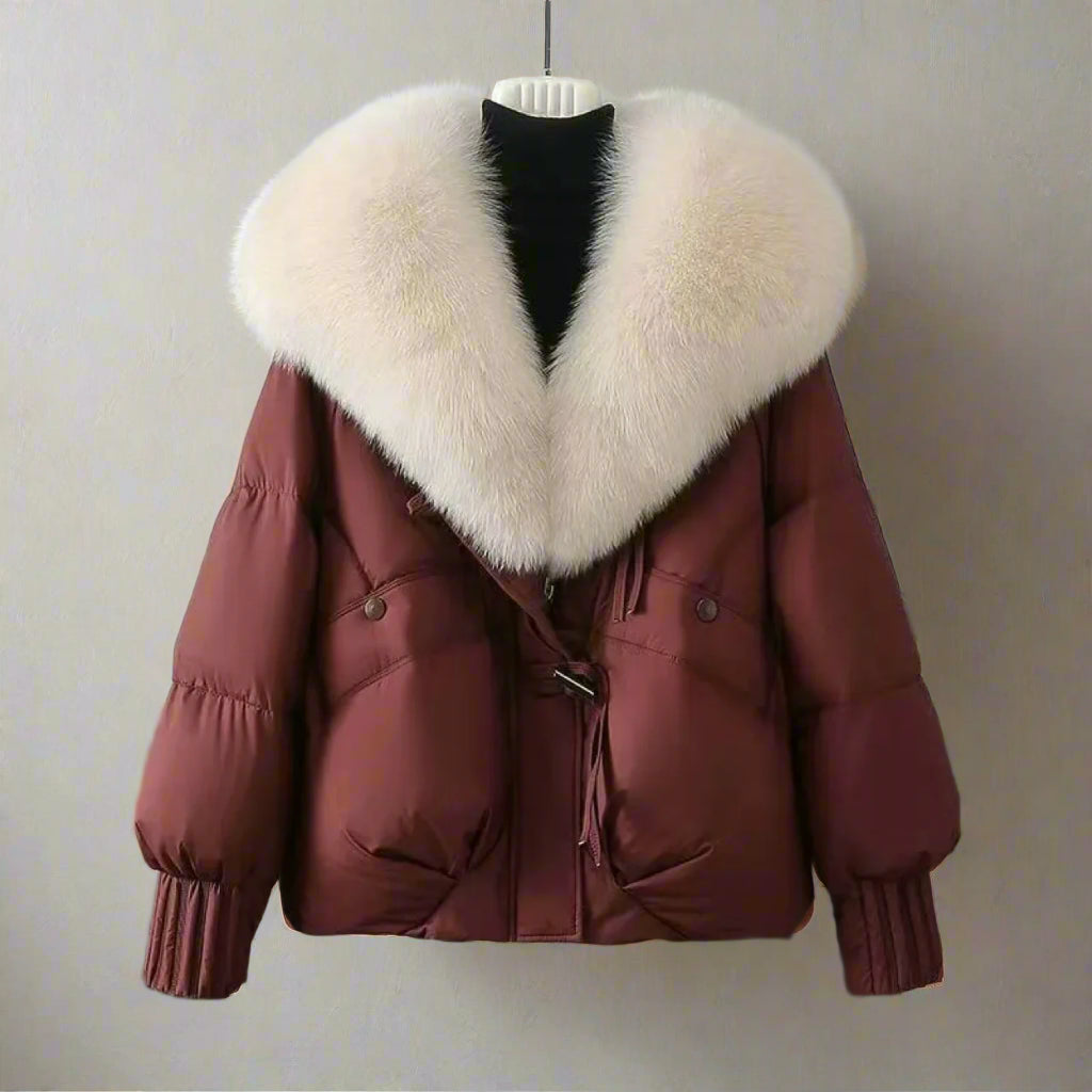 Brooke Fur Jacket
