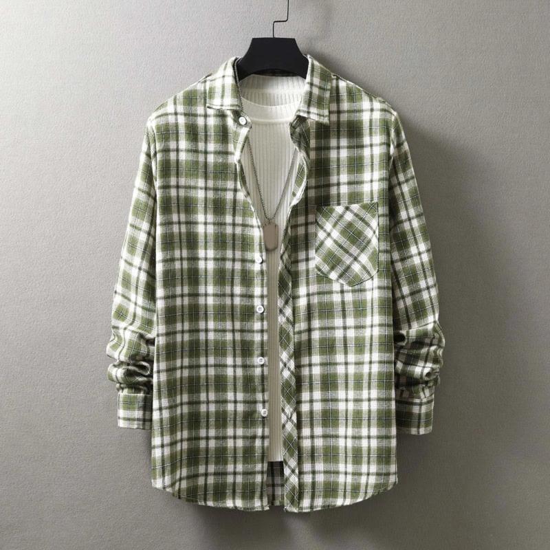 Carlo Rossi Flannel Shirt