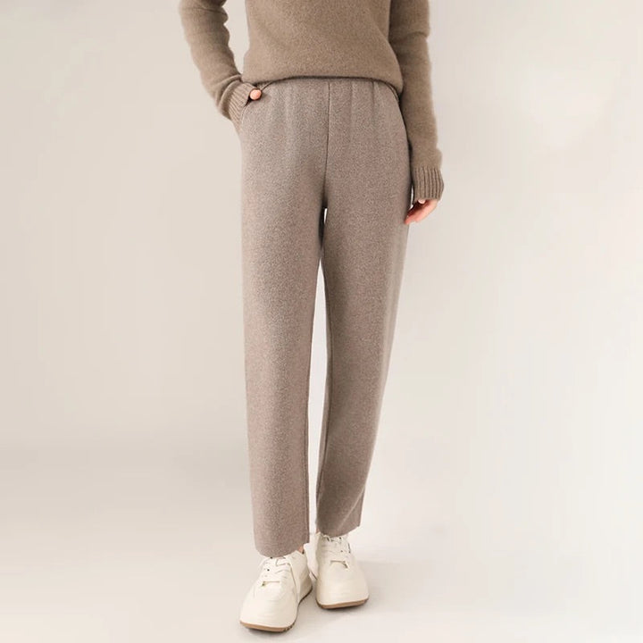 Lusina Cashmere Pants
