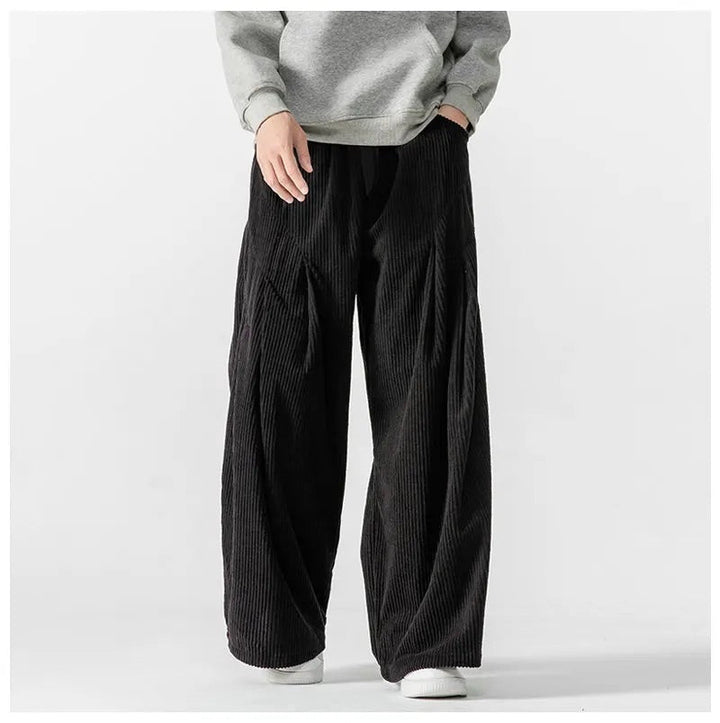 Lorenzio Corduroy Pants