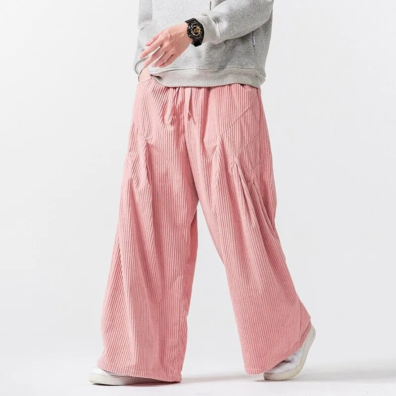 Lorenzio Corduroy Pants