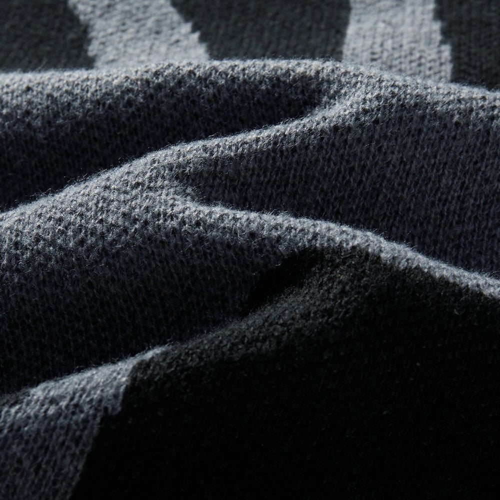 Ombre Knitted Sweater