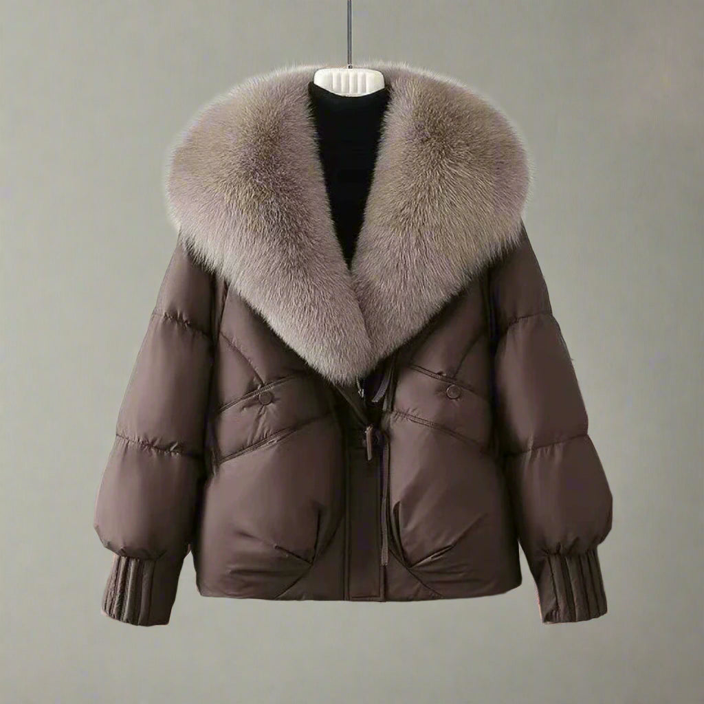 Brooke Fur Jacket