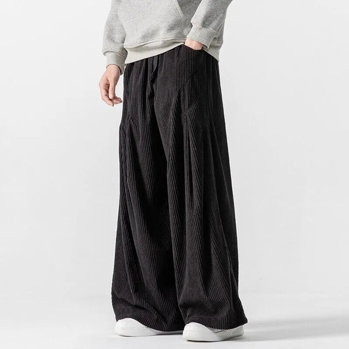 Lorenzio Corduroy Pants