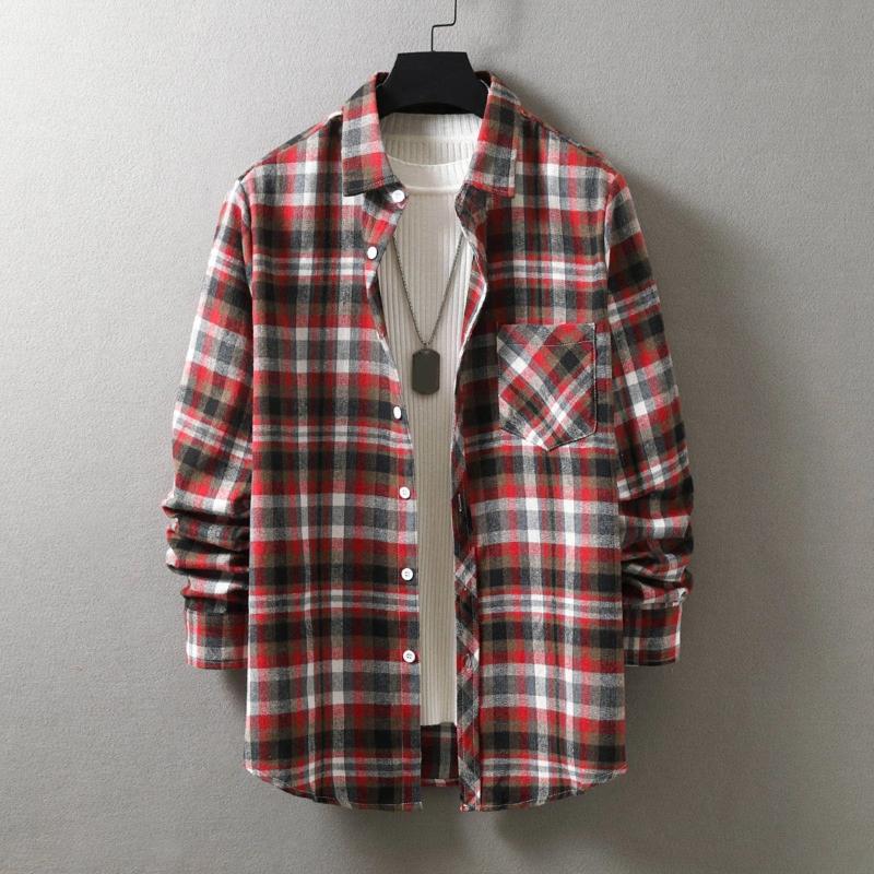 Carlo Rossi Flannel Shirt