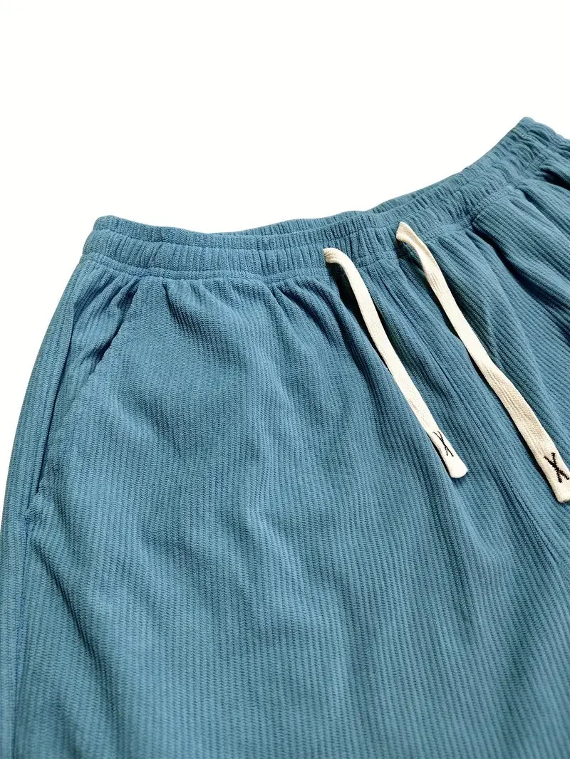 ComfortFit Corduroy Trousers