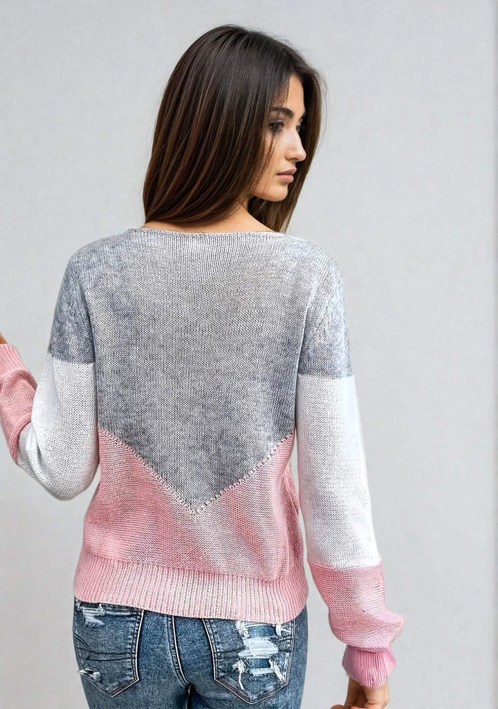 Vaeniah | Casual Knit Sweater
