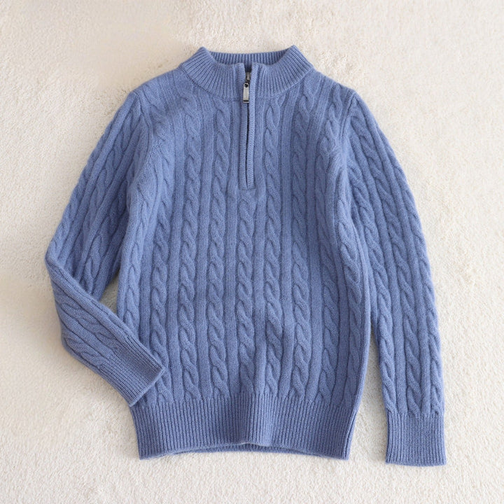 Swanson Cable Knit Sweater