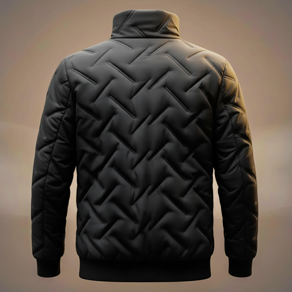 Floyd Quilted Jacket