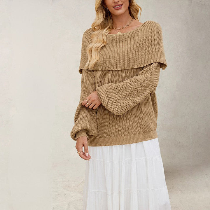 Kadie Off-Shoulder Sweater