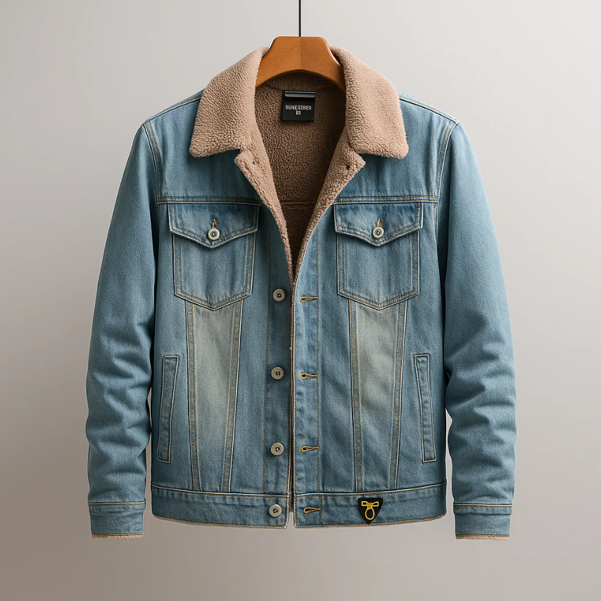Adrian Denim Jacket