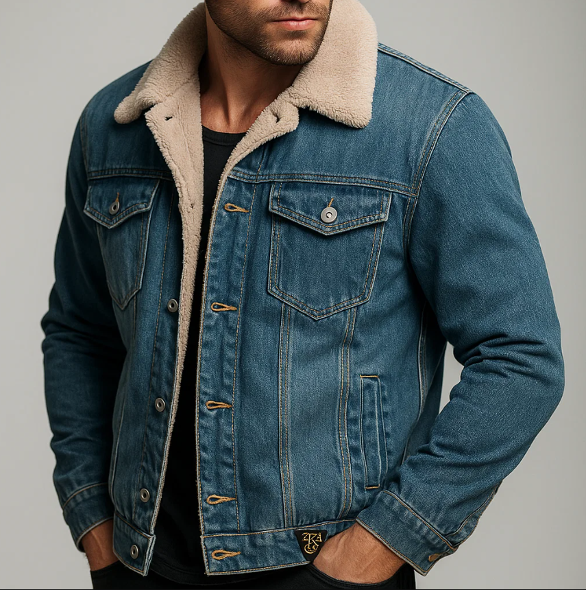 Adrian Denim Jacket