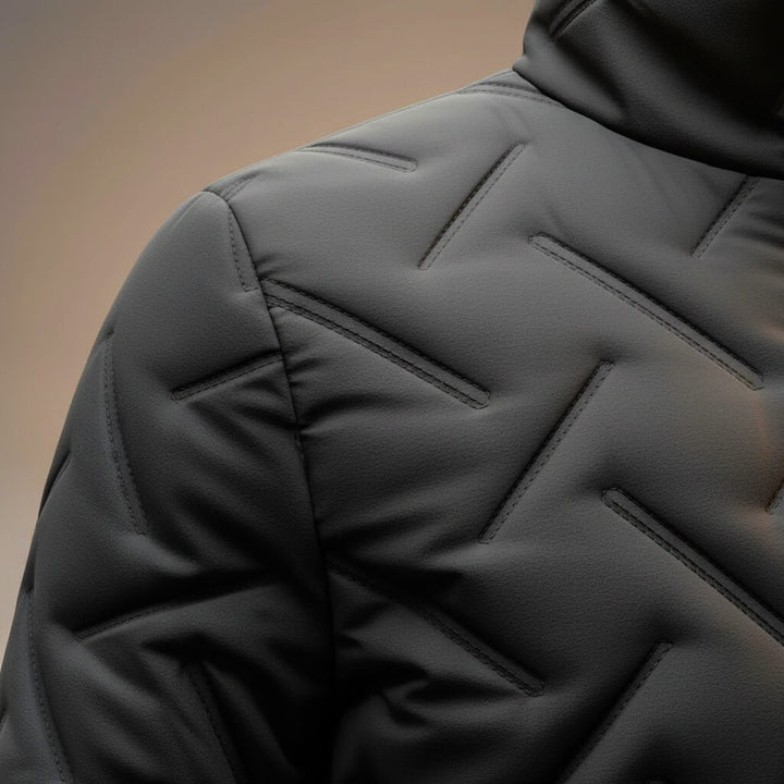 Floyd Quilted Jacket
