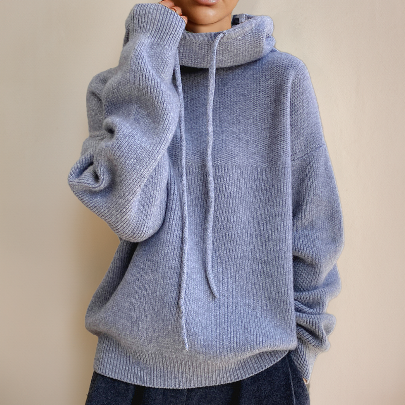 Kelsey Knitted Pullover