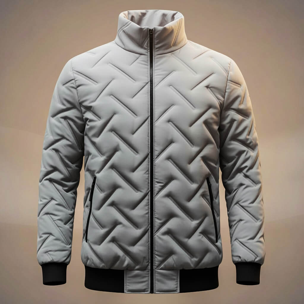 Floyd Quilted Jacket