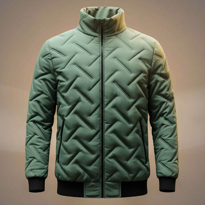 Floyd Quilted Jacket