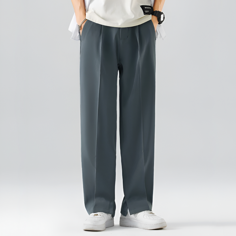 Alto Pleated Trousers