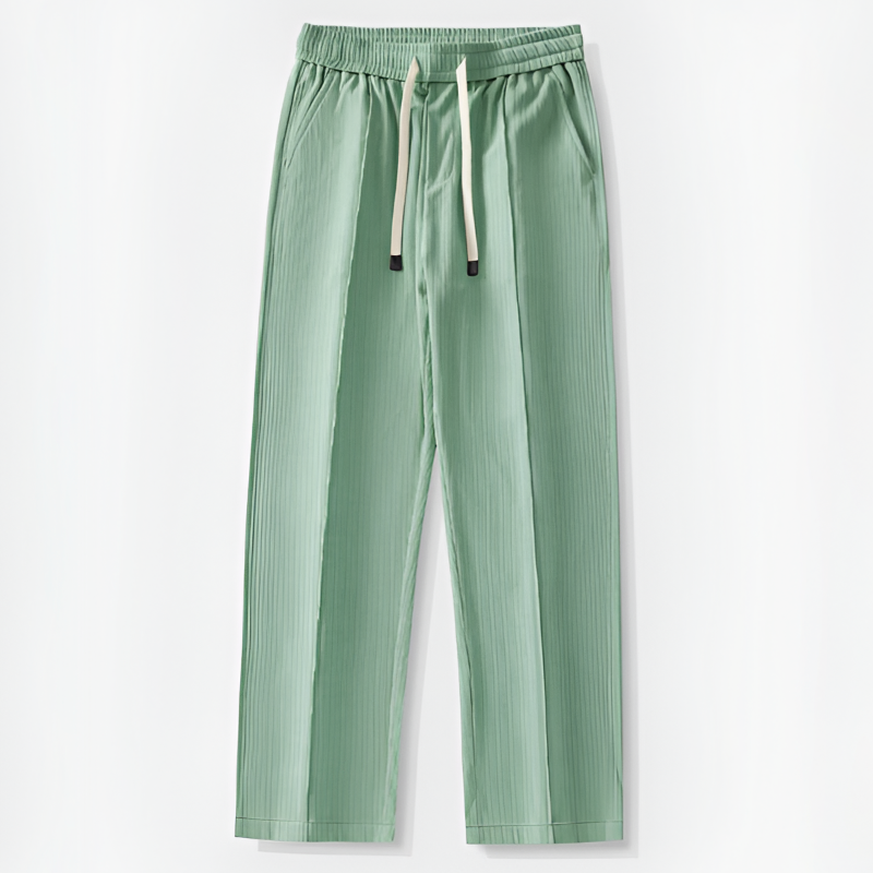 Livo Pleated Pants