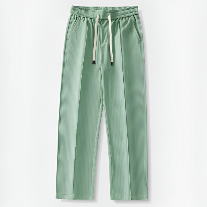 Livo Pleated Pants