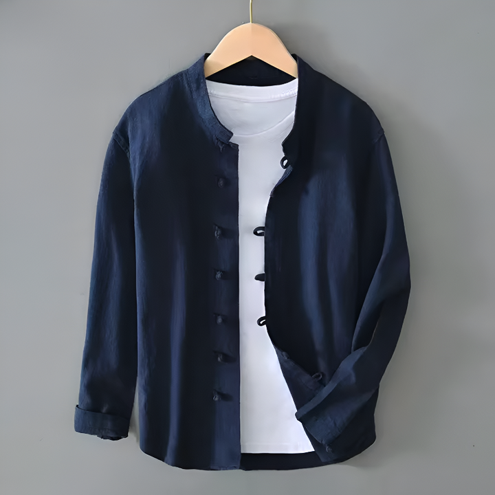 Franklin Linen Shirt