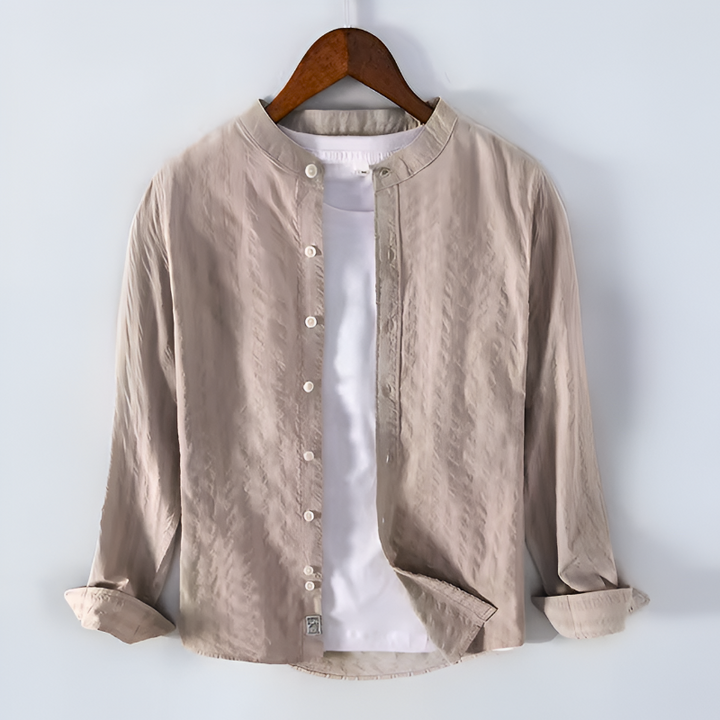 Pasino Linen Shirt