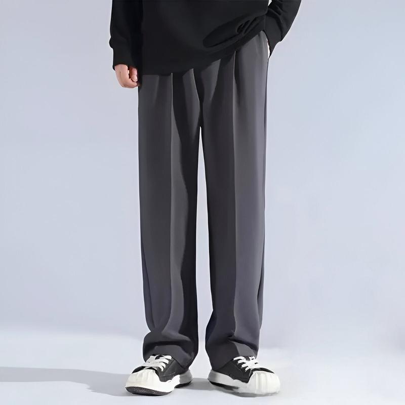 Alonzo Pleated Pants