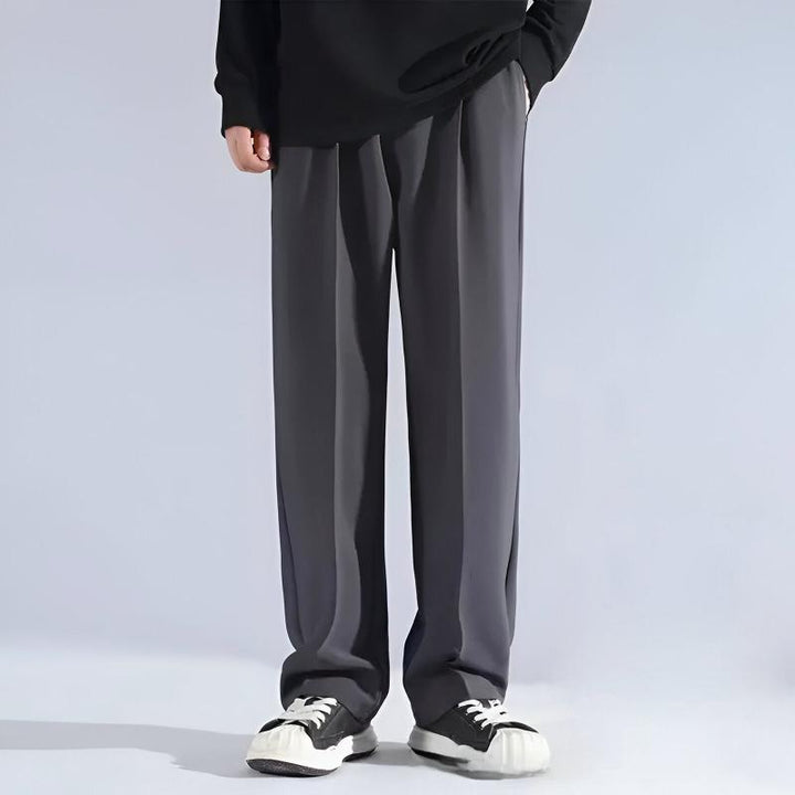 Alonzo Pleated Pants