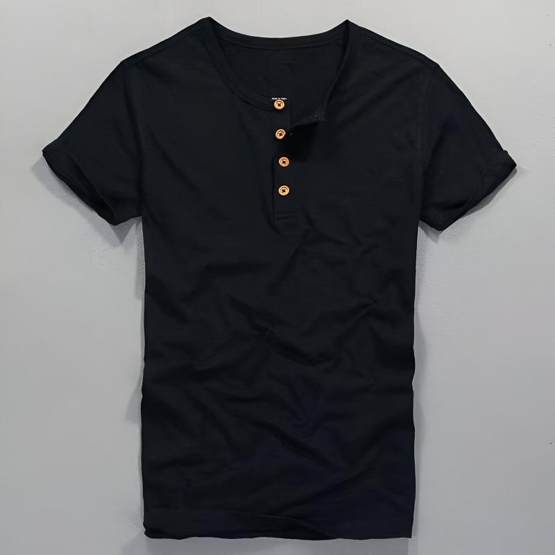 Emilio Henley T-Shirt