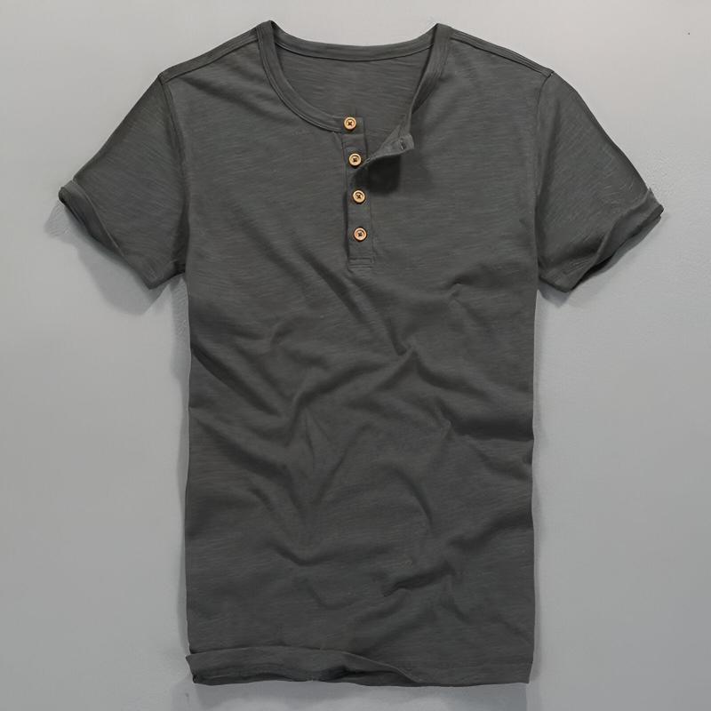 Emilio Henley T-Shirt