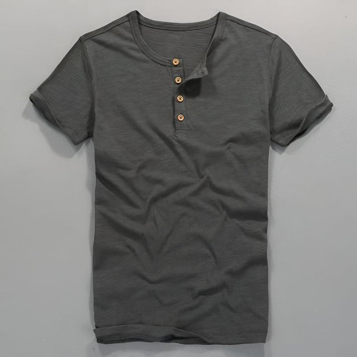 Emilio Henley T-Shirt