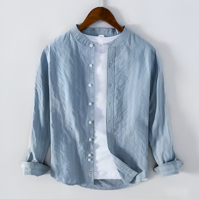 Pasino Linen Shirt