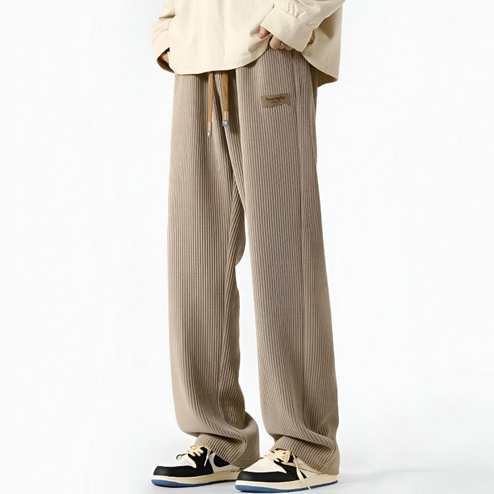 Albani Ribbed Pants