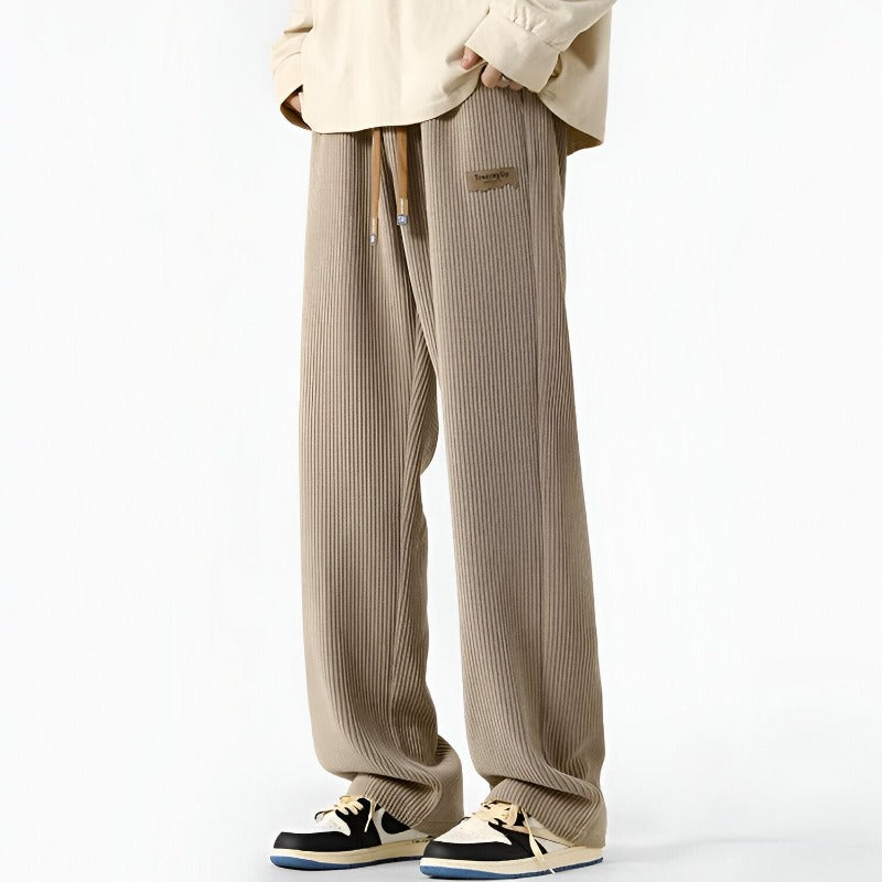 Albani Ribbed Pants
