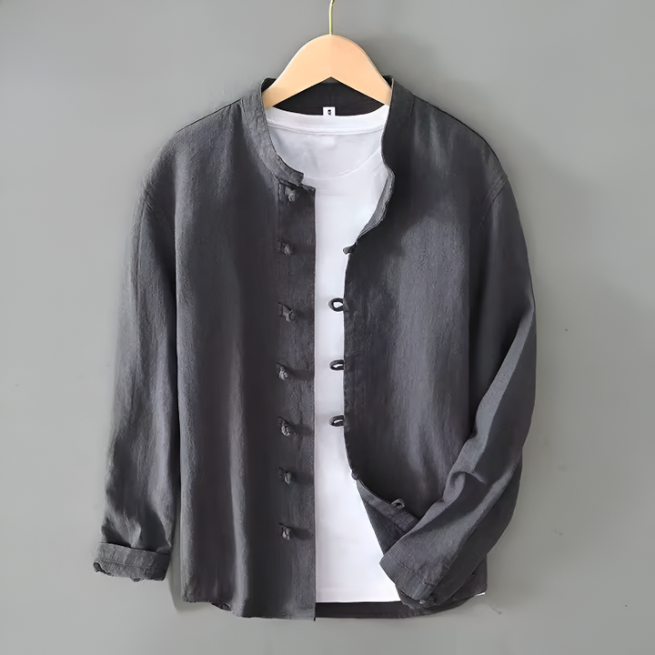 Franklin Linen Shirt